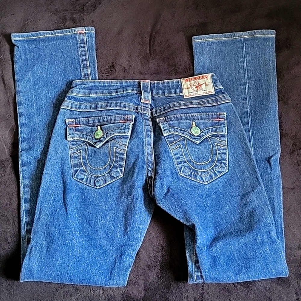 True Religion Jean's size 26 or 2
